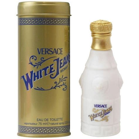 versace white jeans full bottle weight